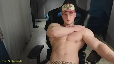 Richard_mils webcam model stream image