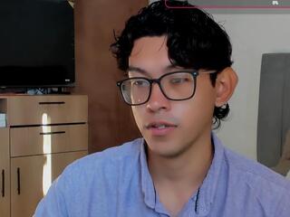 Alan Gonz webcam flirt4free model stream image