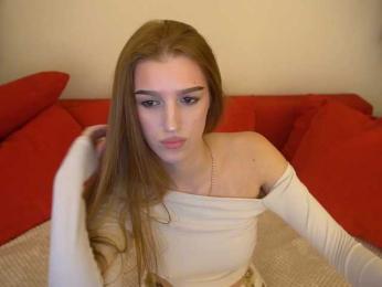 VelvetVow webcam model stream image