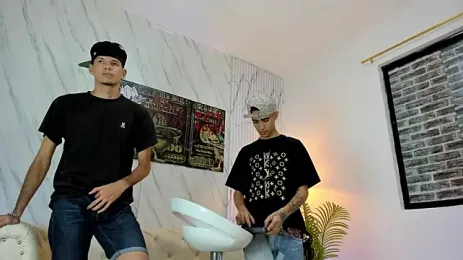 COOL_BOYS2 webcam model stream image