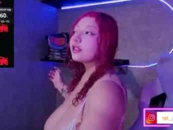 iriisfeitan webcam chaturbate model stream image