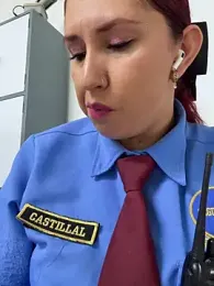 Megan-01- webcam stripchat model stream image