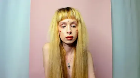 FlowerOfSin2001 webcam model stream image