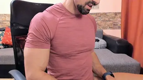 HotHunkTrainer webcam model stream image