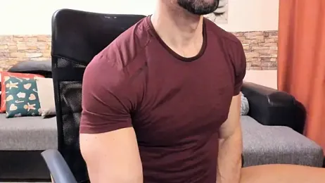 HotHunkTrainer webcam model stream image