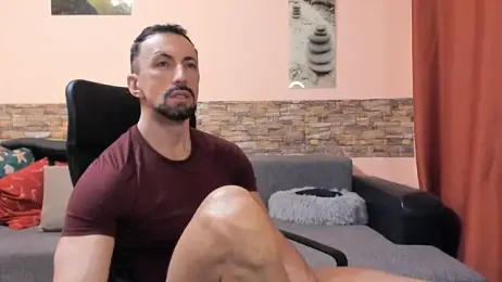 HotHunkTrainer webcam model stream image