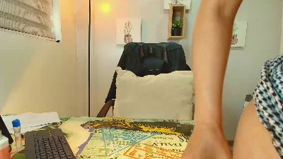Zuzana_21 webcam cam4 model stream image