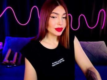 SlyFoxyWeb webcam model stream image