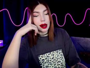 SlyFoxyWeb webcam bongacams model stream image