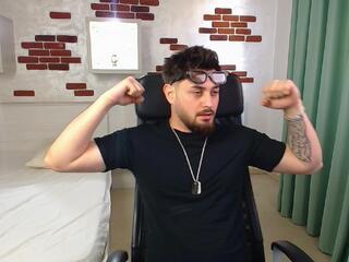 Jalen Penn webcam flirt4free model stream image