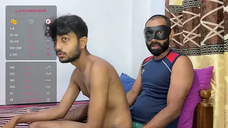 ShayanLK webcam model stream image