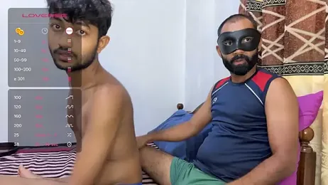 ShayanLK webcam model stream image