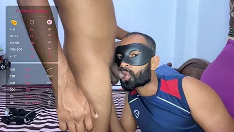 ShayanLK webcam model stream image