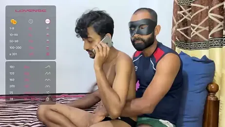 ShayanLK webcam model stream image