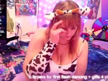 babyzelda webcam model stream image