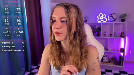 KellySunn webcam model stream image