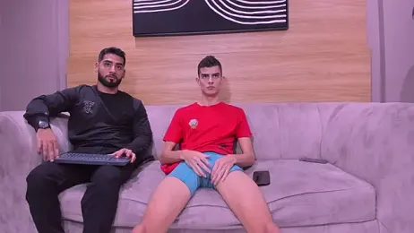 mike_friends webcam model stream image