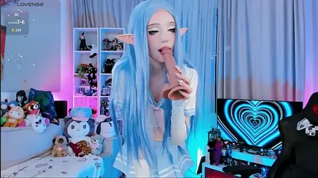 _Sparkland_ webcam model stream image