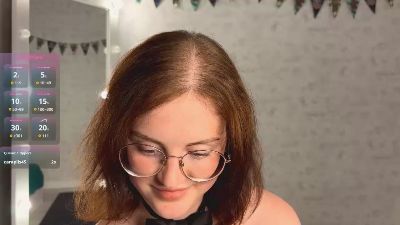 BethelQuereto webcam model stream image