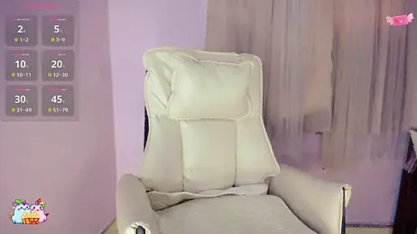 __18Angel__ webcam model stream image