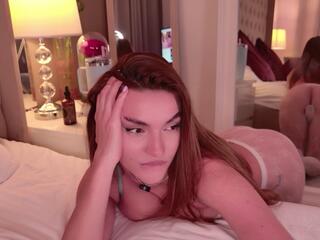 Inna Kalina webcam flirt4free model stream image