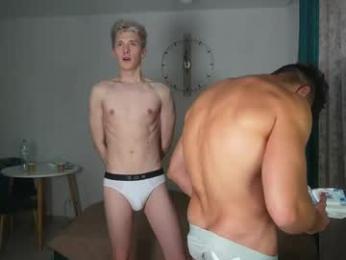 horny_goats webcam chaturbate model stream image