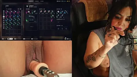 roknblaze webcam model stream image