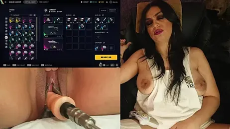 roknblaze webcam model stream image