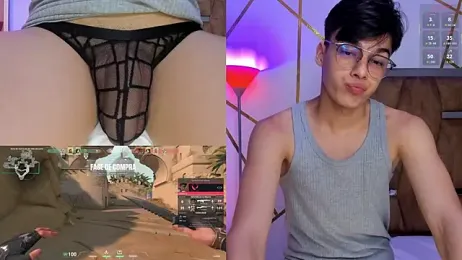 Gerony_ webcam model stream image