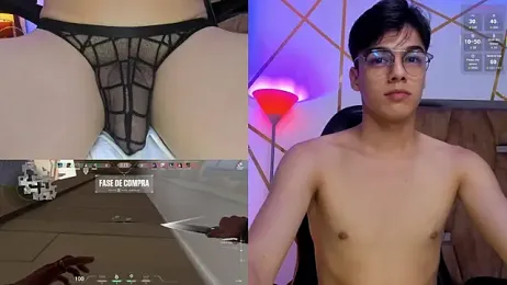 Gerony_ webcam model stream image