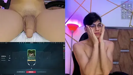 Gerony_ webcam model stream image