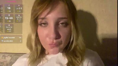 StarlaDeojay webcam model stream image
