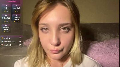 StarlaDeojay webcam model stream image