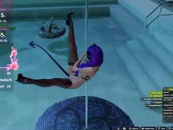 beckyholes webcam chaturbate model stream image