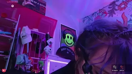 Cutiepiespanks webcam stripchat model stream image