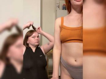 radianttwoX webcam model stream image