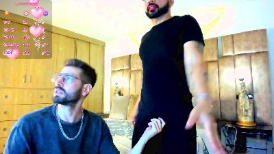 petterandwilly webcam cam4 model stream image