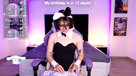 bonnyvel webcam model stream image
