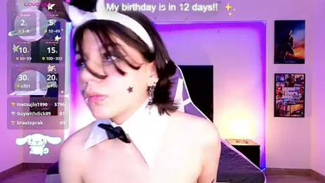 bonnyvel webcam model stream image