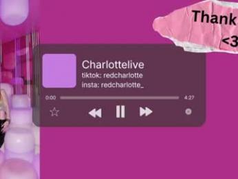 charlottelive webcam model stream image