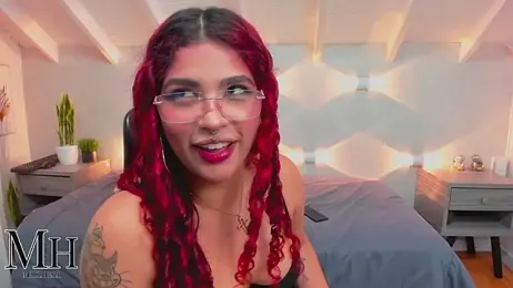 MizzHell webcam model stream image