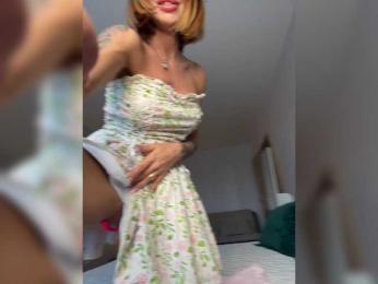 JuliaDragon webcam model stream image
