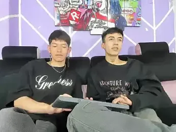 heyy_noah11 webcam stripchat model stream image