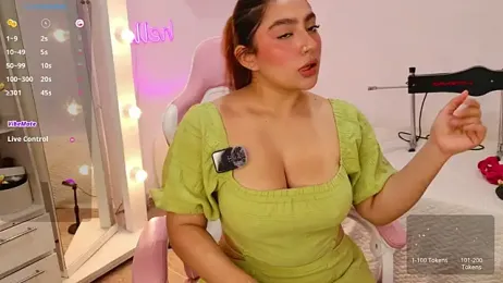 ashalisha webcam model stream image