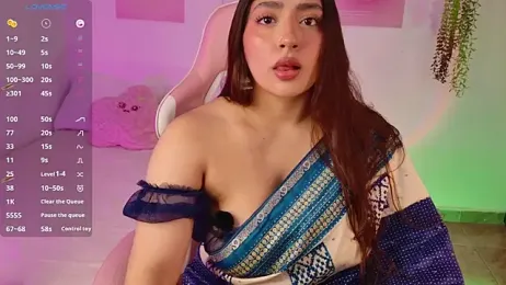 ashalisha webcam stripchat model stream image