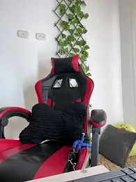 NelModel1 webcam model stream image