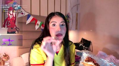 IsabelaStefano webcam cam4 model stream image