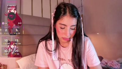 IsabelaStefano webcam model stream image