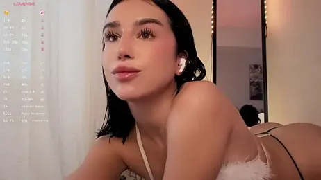 ShyColette webcam model stream image