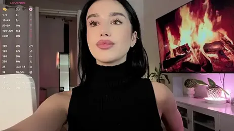 ShyColette webcam stripchat model stream image